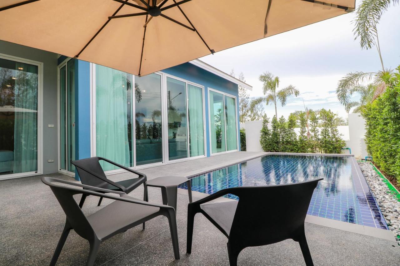 Chaum Haus Pool Villas Cha-Am Exterior photo